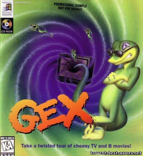Gex [GoG] [1996|Eng]