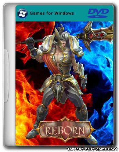 Reborn Online [02.07.15] (2013) PC