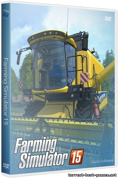 Farming Simulator 15 [v 1.3.1 + DLC's] (2014) PC | RePack от xatab