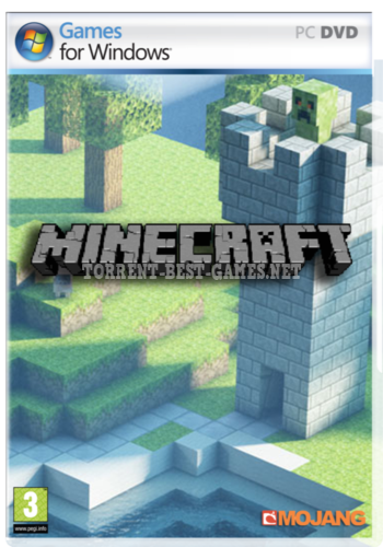 Minecraft 1.8.6 / [2015]