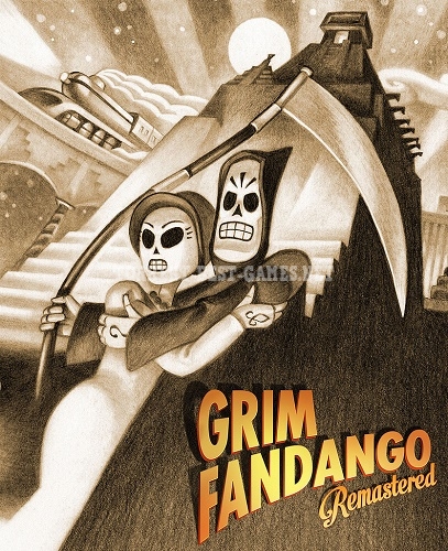 Grim Fandango Remastered (RUS|ENG) [RePack] от R.G. Механики