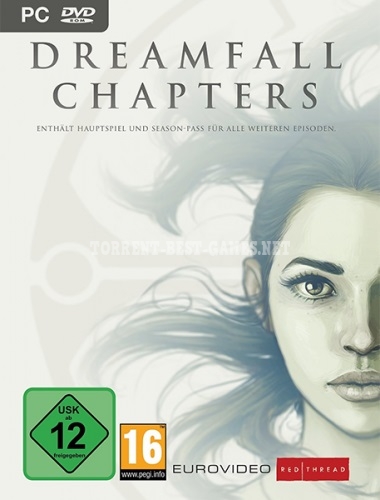 Dreamfall Chapters: The Longest Journey - Book I, II & III (ENG/MULTI3) [Repack]