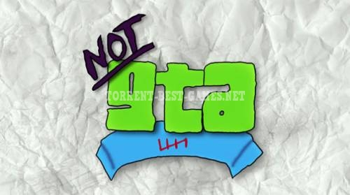 NotGTAV (ENG) [Repack]