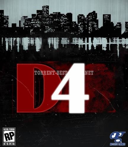 D4: Dark Dreams Don't Die - The Complete First Season [GOG] [2015|Eng]