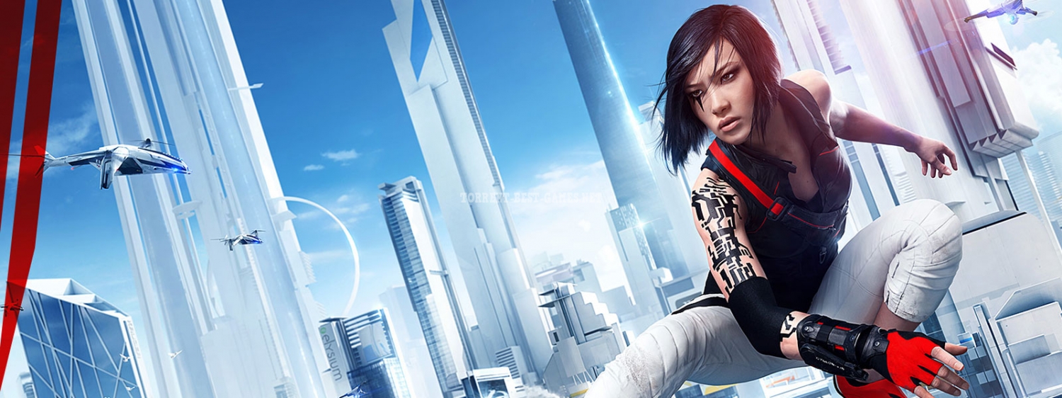 DICE: Не ждите много общего между сюжетом Mirror's Edge и Mirror's Edge Catalyst