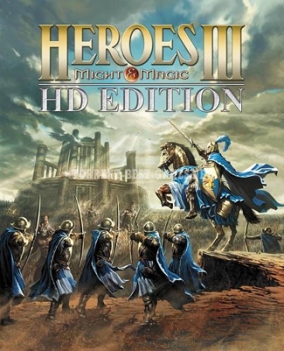 Heroes of Might & Magic III – HD Edition (RUS|ENG) [RePack] от R.G. Механики