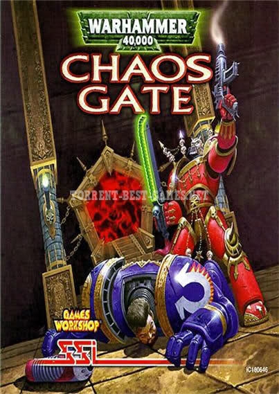 Warhammer 40,000: Chaos Gate [GoG] [1998|Eng]