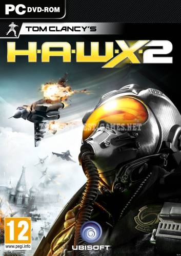 Tom Clancy's H.A.W.X. (2009) PC | RePack от R.G. Revenants