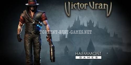 Victor Vran (2015/PC/SteamRip/Rus|Eng) от R.G. GameWorks