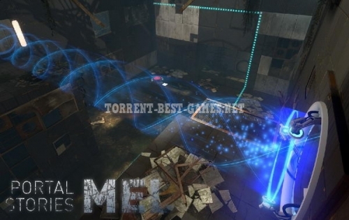 Portal Stories: Mel [v. 1.02 (05.07.2015)] (2015) PC | RePack от Tolyak26