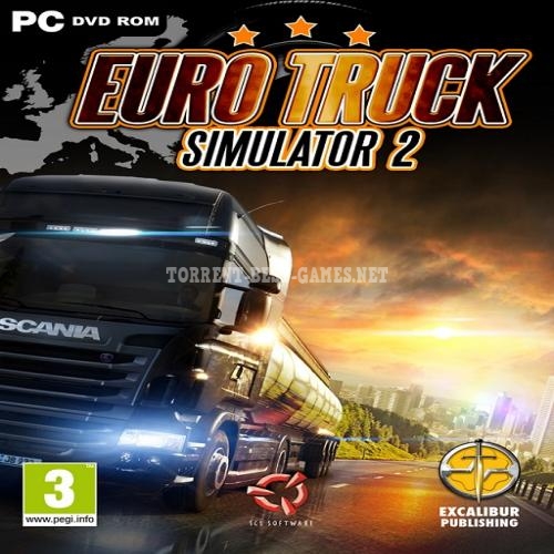 Euro Truck Simulator 2 [2013|Rus|Eng|Multi35]