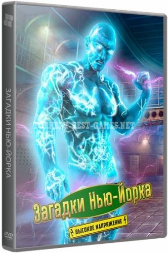 Загадки Нью-Йорка 2: Высокое напряжение / New York Mysteries 2: High Voltage CE (2015) РС