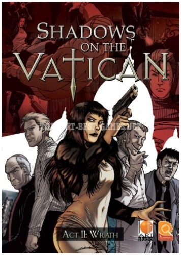 Shadows on the Vatican Act II: Wrath (2014) PC | RePack