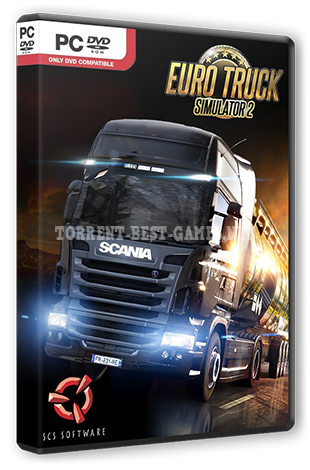 Euro Truck Simulator 2 [v 1.19.0.19s] (2013) PC | RePack от R.G. Steamgames