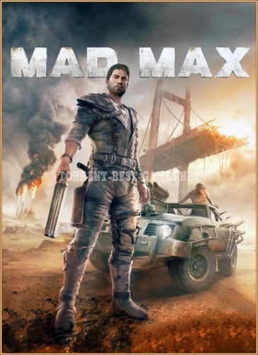 Mad Max (2015/PC/PreLoad/Rus|Eng) by tg