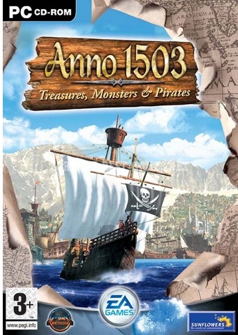 Anno 1503 A.D. [GoG] [2003|Eng|Multi2]