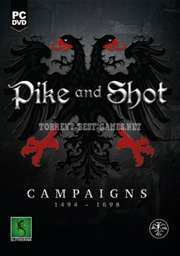 Pike and Shot: Campaigns (Slitherine Ltd.) (ENG/MULTI4) [L]