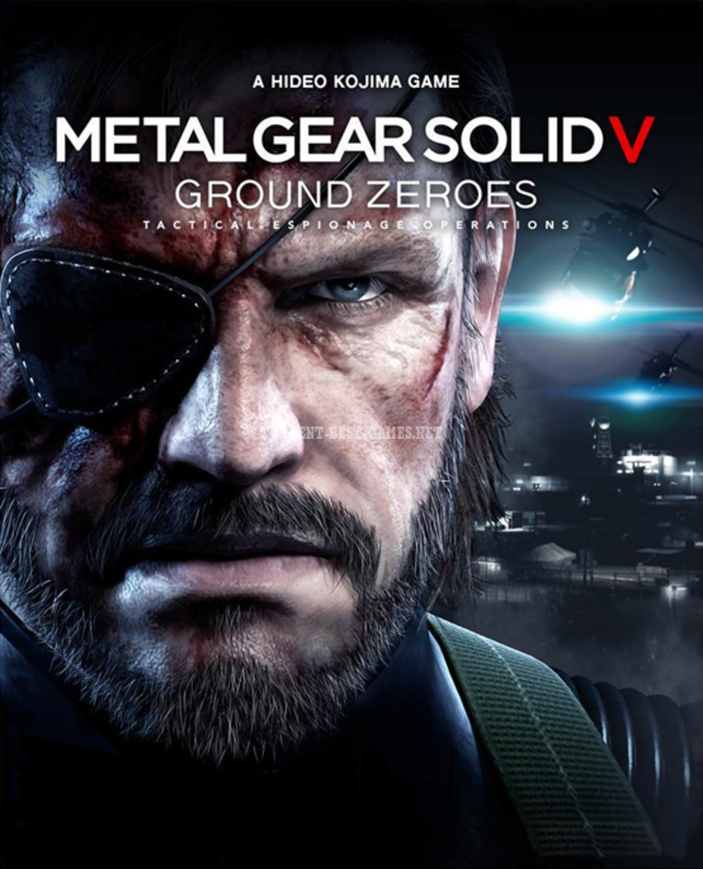 METAL GEAR SOLID V: GROUND ZEROES (Konami Digital Entertainment) (MULTI8|RUS|ENG) [DL|Steam-Rip] от R.G.
