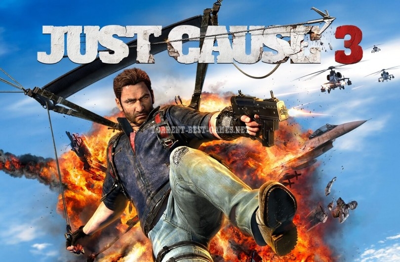 Превью Just Cause 3 от xboxachievments