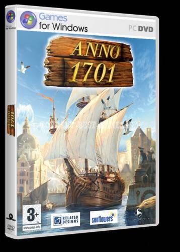 Anno 1701 A.D. [GoG] [2006|Eng|Multi3]