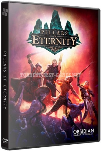 Pillars Of Eternity [v 2.00.0693] (2015) PC | SteamRip от Let'sРlay