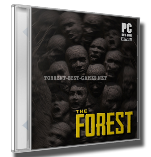 The Forest [0.22] (2015) PC | RePack от ShootGun1982