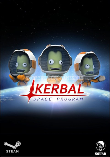 Kerbal Space Program (2015) [ENG][RePack]