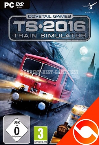 Train Simulator 2016 Steam Edition (2015) PC | RePack от FitGirl