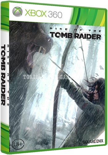 Rise of the Tomb Raider [PAL/RUSSOUND]