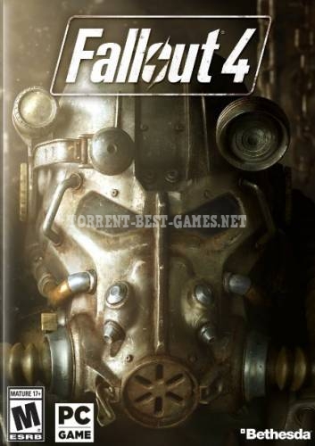 Fallout 4 (2015/PC/Repack/Rus|Eng) от SpaceX