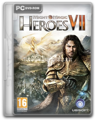 Герои меча и магии 7 / Might and Magic Heroes VII: Deluxe Edition [v 1.21] (2015) PC | RePack от Decepticon