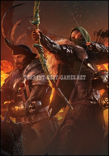 Warhammer: End Times - Vermintide (2015/PC/Repack/Rus|Eng) от SEYTER