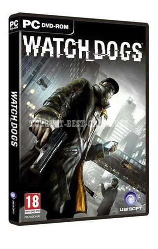 Watch Dogs - Digital Deluxe Edition (2014/PC/Repack/Rus) от xatab