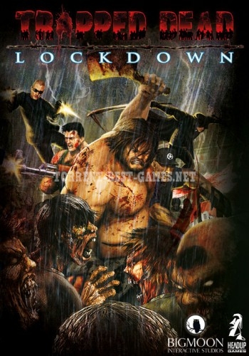 Trapped Dead: Lockdown (ENG|MULTI3) [RePack] от R.G. Механики