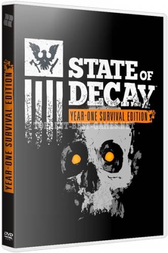 State of Decay: Year One Survival Edition [Update 4] (2015) PC | Steam-Rip от Let'sPlay