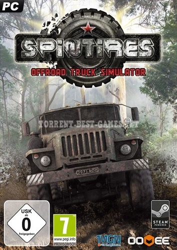 Spintires [Build 09.11.15] (2014) PC | Steam-Rip от Let'sPlay