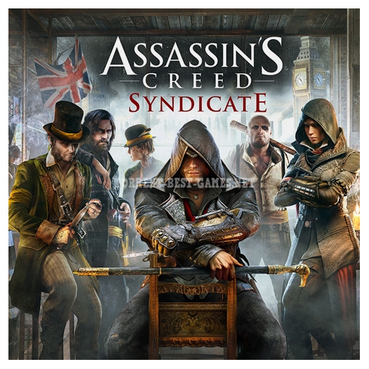 Assassins Creed: Syndicate (2015/PC/Lic/Eng) от CODEX