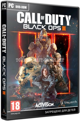 Call of Duty: Black Ops 3 [Update 2] (2015) PC | RePack от R.G. Games