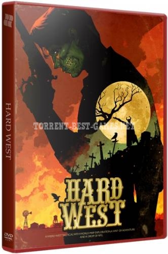 Hard West [Update 2] (2015) PC | Steam-Rip от R.G. Игроманы