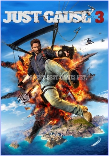 Just Cause 3 XL Edition (2015/PC/PreLoad/Rus|Eng) от Fisher