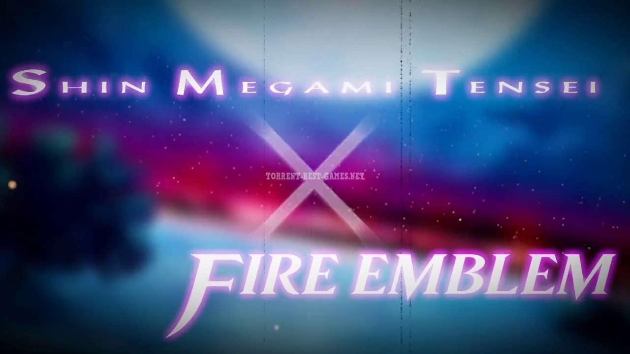 ПОКАЗАНЫ ОБЛОЖКА И НОВОЕ ВИДЕО SHIN MEGAMI TENSEI X FIRE EMBLEM