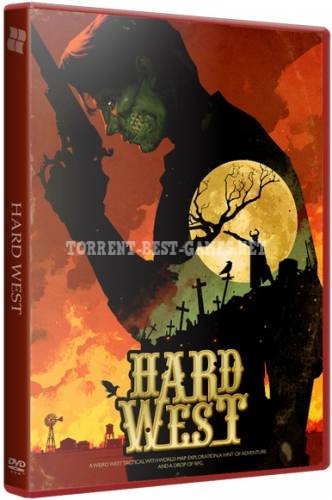 Hard West (RUS|ENG|MULTI5) [RePack] от R.G. Механики