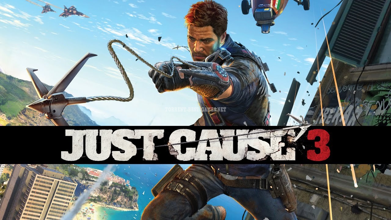 Системные требования Just Cause 3