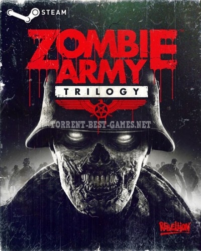 Zombie Army: Trilogy [Update 5] (2015) PC | RePack by Mizantrop1337