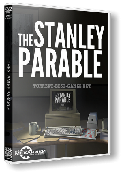 Притча о Стенли / The Stanley Parable (2013) PC | RePack от R.G. Механики