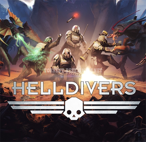 Helldivers [RePack] [2015|Rus|Eng]
