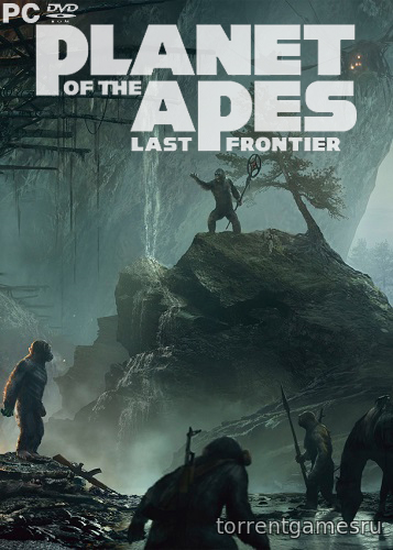 Planet of the Apes: Last Frontier (2018) PC | Лицензия