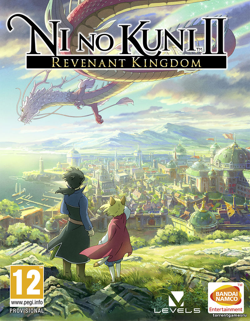 Ni no Kuni II: Revenant Kingdom (2018) PC | Лицензия