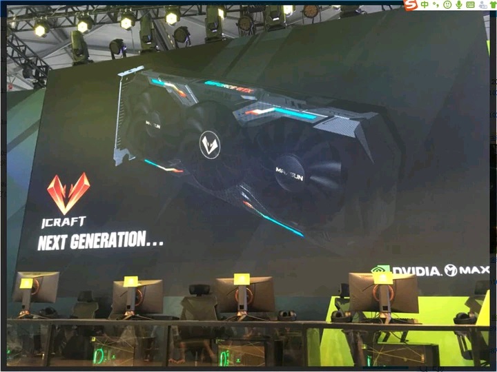 Появились фотографии видеокарты Nvidia GeForce GTX 1180/2080 с тремя вентиляторами