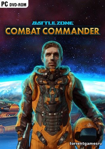 Battlezone: Combat Commander (Rebellion) (ENG|FRA|GER) [L]